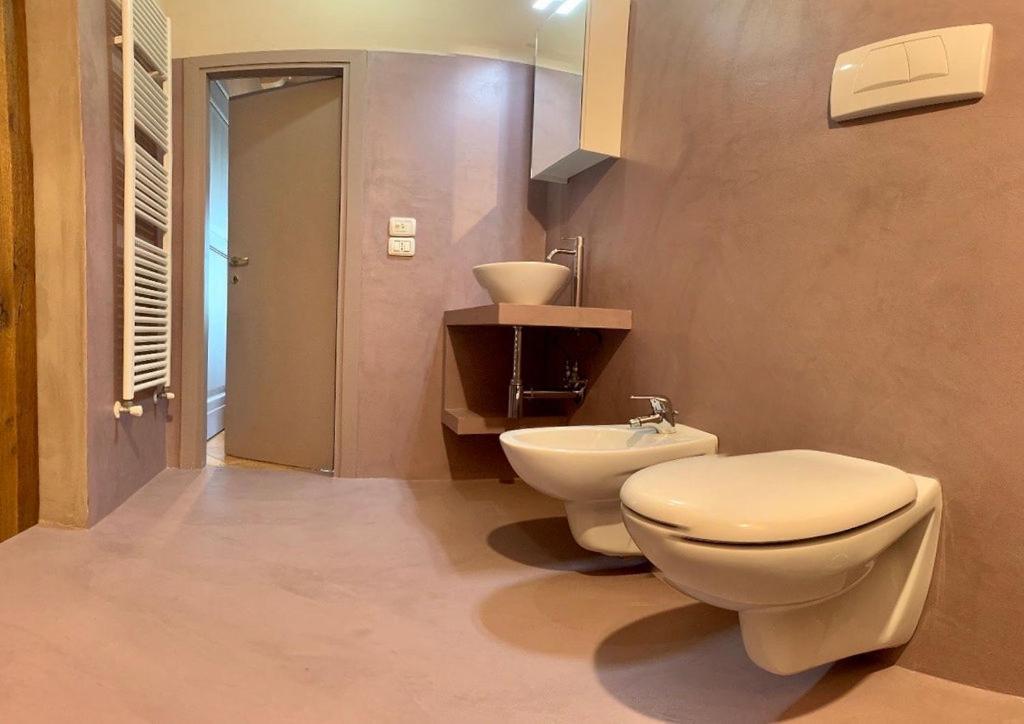 Apartments By La Zuppa Inglese أسيسي المظهر الخارجي الصورة