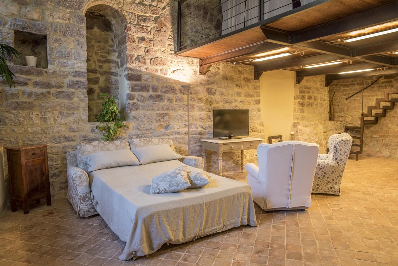 Apartments By La Zuppa Inglese أسيسي المظهر الخارجي الصورة