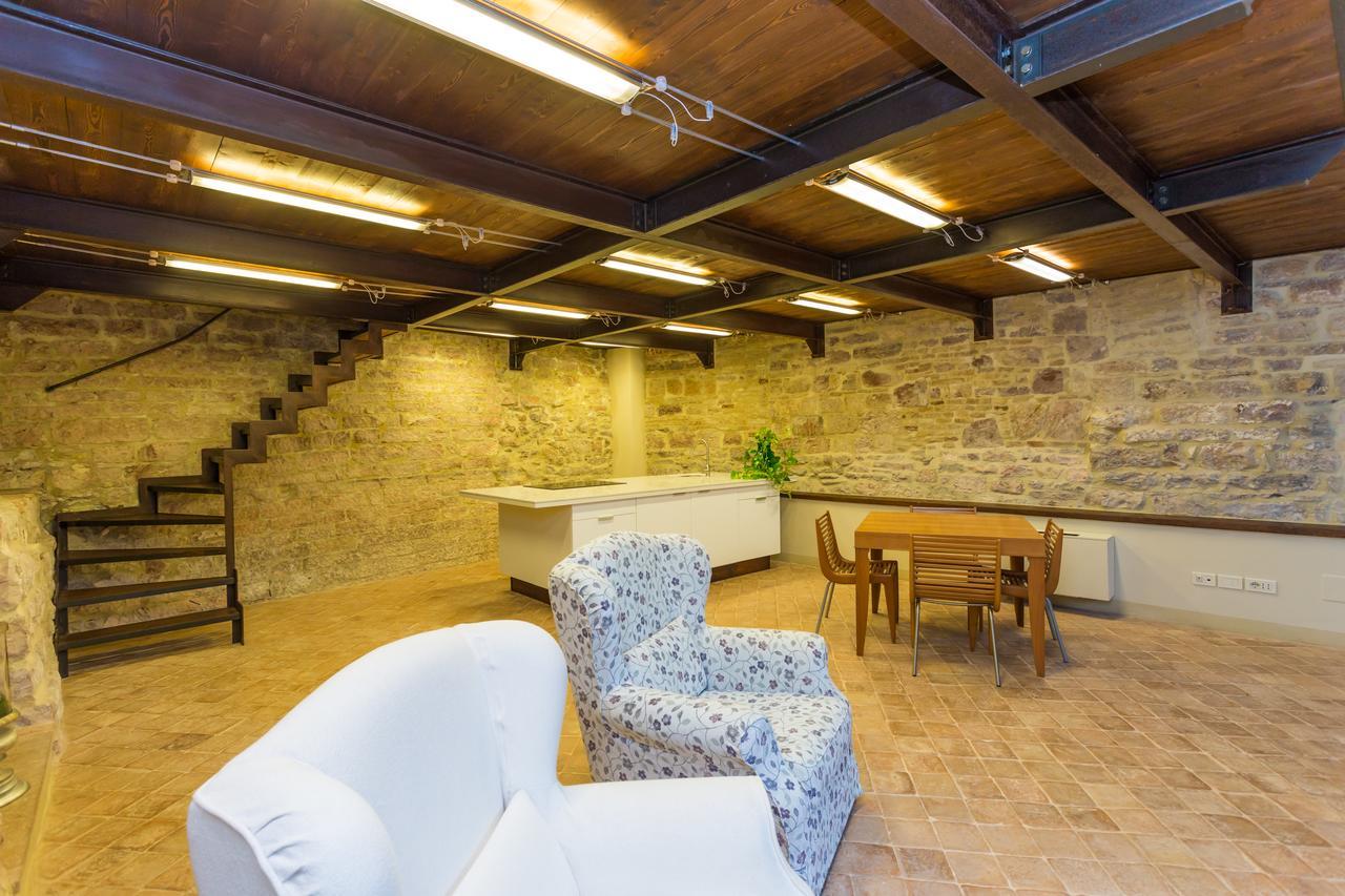 Apartments By La Zuppa Inglese أسيسي المظهر الخارجي الصورة