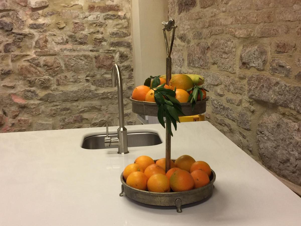 Apartments By La Zuppa Inglese أسيسي المظهر الخارجي الصورة
