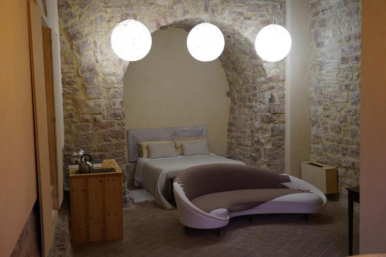Apartments By La Zuppa Inglese أسيسي المظهر الخارجي الصورة