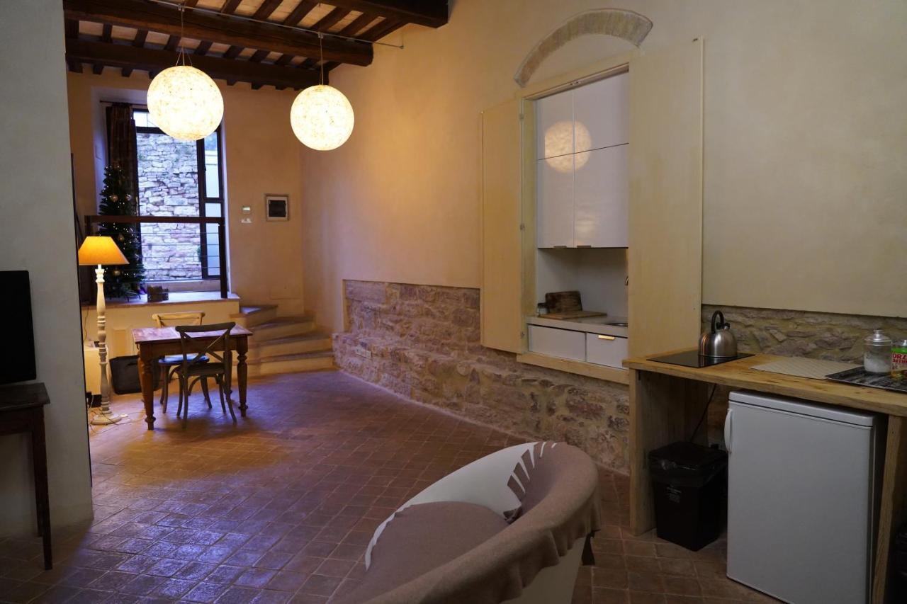 Apartments By La Zuppa Inglese أسيسي المظهر الخارجي الصورة