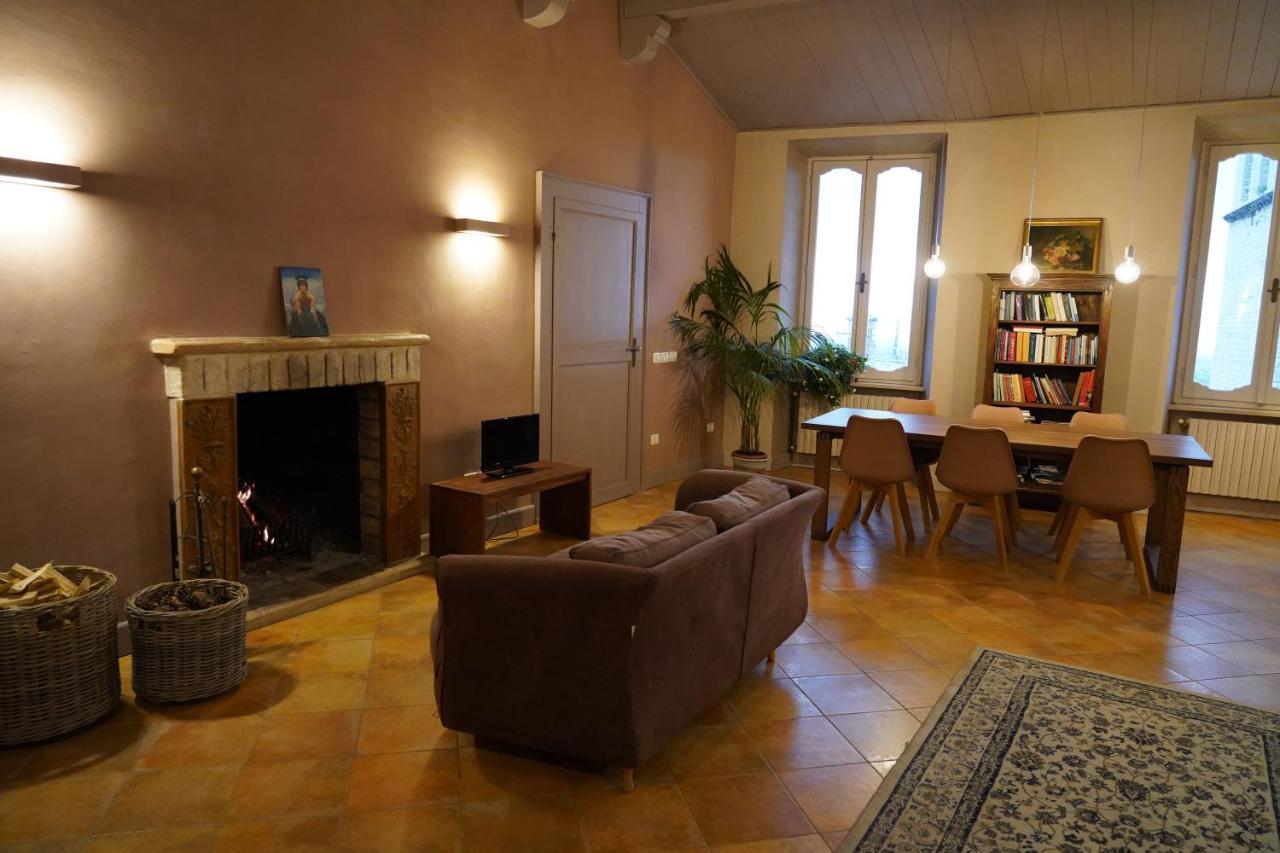Apartments By La Zuppa Inglese أسيسي المظهر الخارجي الصورة
