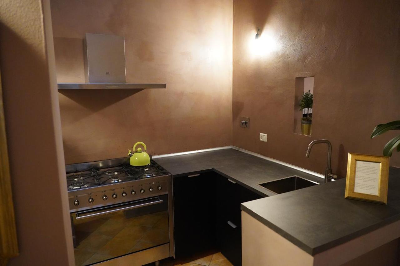 Apartments By La Zuppa Inglese أسيسي المظهر الخارجي الصورة
