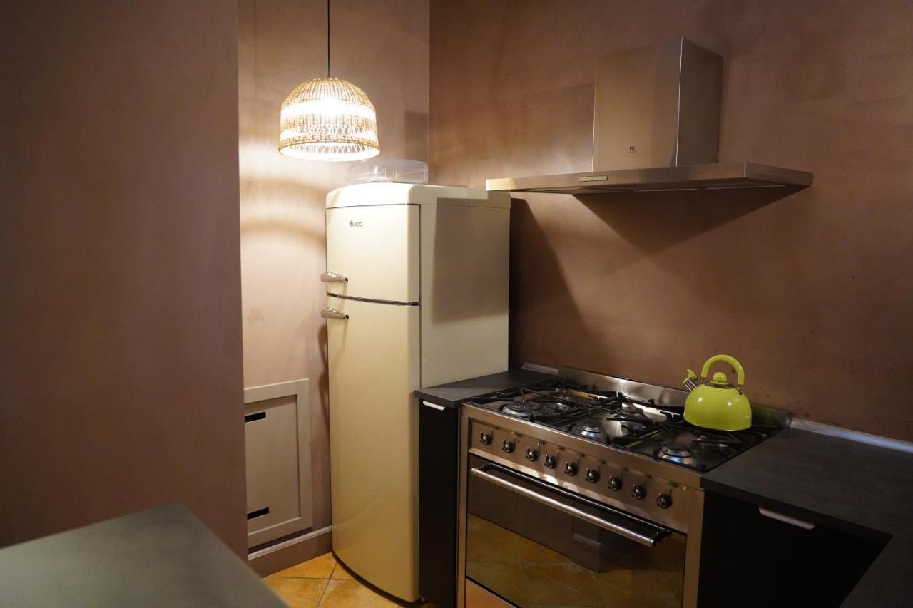 Apartments By La Zuppa Inglese أسيسي المظهر الخارجي الصورة